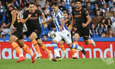 La Liga: Χαμένη ευκαιρία για Σοσιεδάδ