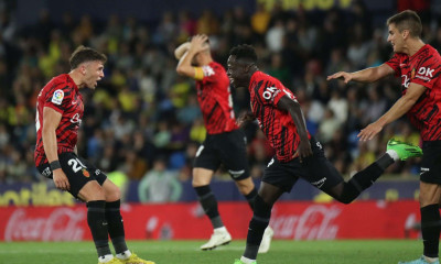 La Liga: Σπουδαίο «διπλό» η Μαγιόρκα, υποχωρεί η Βιγιαρεάλ