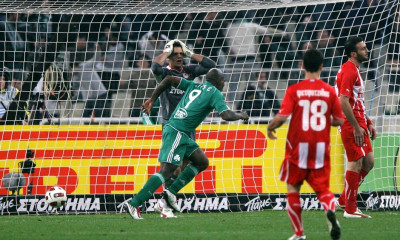 Παναθηναϊκός - Ολυμπιακός: Μήνυμα του Τζιμπρίλ Σισέ στους παίκτες για το ντέρμπι (photo)