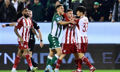 Παναθηναϊκός - Ολυμπιακός: Δεν τήρησαν το fair play κι άγγιξε το γκολ ο Μπιελ - Ένταση στη Λεωφόρο