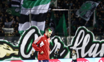 Παναθηναϊκός - Ολυμπιακός: Η ενδεκάδα του Μίτσελ με Χάμες και Ντόι