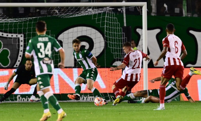 Παναθηναϊκός - Ολυμπιακός: Ο Μάγκνουσον «καθάρισε» προ του Μασούρα, απείλησε ο Μπιελ (videos)