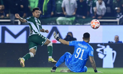 Παναθηναϊκός - Ολυμπιακός: Ακυρώθηκε γκολ του Παλάσιος, χαμένη ευκαιρία ο Χάμες (videos)