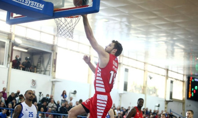 Ιωνικός-Ολυμπιακός 81-107: Κακός για ένα ημίχρονο, ξέσπασε στο δεύτερο με 100άρα (video)