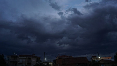 Κακοκαιρία «EVA» - Νέο Έκτακτο Δελτίο Καιρικών Φαινομένων