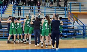 Α1 μπάσκετ γυναικών: Συνεχίζει το νικηφόρο σερί του ο Παναθηναϊκός - Πέρασε από την Λευκάδα