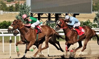 Δυνατές κούρσες και τρία ΣΚΟΡ τη Δευτέρα στο Markopoulo Park
