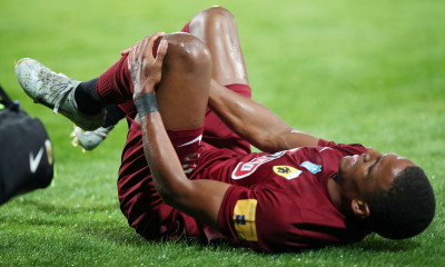 AEK: Χειρουργήθηκε ο Ελίασον - «Είμαστε όλοι δίπλα σου» (photo)