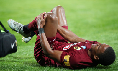 ΑΕΚ: Κάταγμα περόνης ο Ελίασον - Μπαίνει χειρουργείο