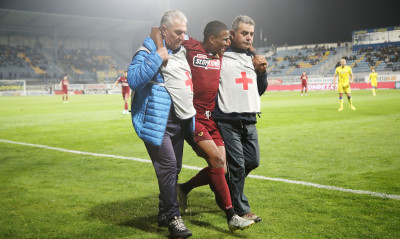 ΑΕΚ: Το απόγευμα η επέμβαση του Ελίασον