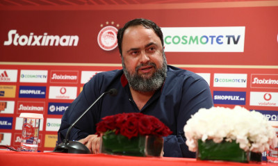 Απάντηση Μαρινάκη σε Μητσοτάκη: «Αποδέχθηκε τις παρακολουθήσεις, δεν μας ταιριάζουν οι εκβιασμοί»