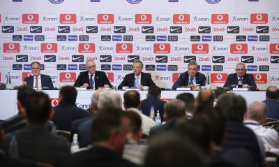 «Κανείς δεν ελέγχει τη διαιτησία, δεν ξέρω κανένα Μπαλτακιστάν»