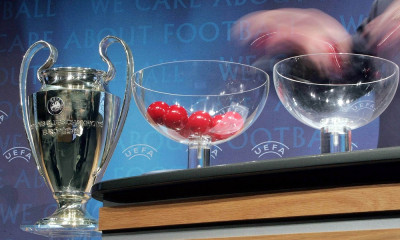 Live Streaming η κλήρωση των «16» του Champions League (video)