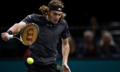 ATP: Ανέβηκε στο Νο 3 του κόσμου ο Στέφανος Τσιτσιπάς, πάντα ισπανική η κορυφή με Αλκαράθ και Ναδάλ