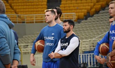 Εθνική ομάδα-Γκίκας: «Το κίνητρο παραμένει πάντα μεγάλο»