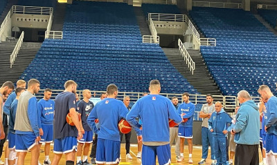 Εθνική ομάδα: Άρχισε η προετοιμασία για Λετονία και Βέλγιο