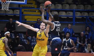 Καρδίτσα: Ο Πριτζέτ με ρεκόρ καριέρας στην Basket League