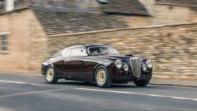 H Aurelia μας θυμίζει το ένδοξο παρελθόν της Lancia