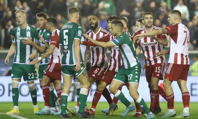 Ολυμπιακός: Ρατσιστική επίθεση σε Εμβιλά - «Αυτός ο βλάκας έχει μεγάλο πρόβλημα» (photo)