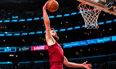 NBA: Όγδοη νίκη οι Καβαλίερς, που βύθισαν τους Λέικερς (video)