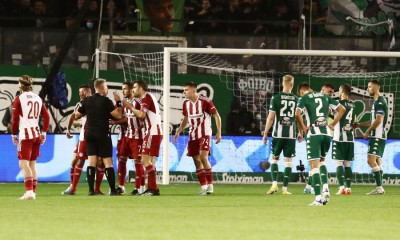 Παναθηναϊκός - Ολυμπιακός: Η ανάλυση του πέναλτι και των άλλων φάσεων από Βαρούχα, Κάκο και Σπάθα