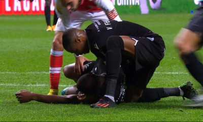 Τρόμαξαν με Βαρέλα στην Πορτογαλία - Έχασε τις αισθήσεις του, αποχώρησε με φορείο