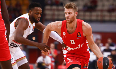 Ολυμπιακός-Ουόκαπ: «Δεν χάσαμε το μυαλό μας»