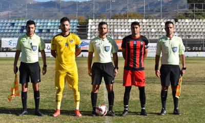 Χανιά: «Δίκαιη διαιτησία με Παναχαϊκή»