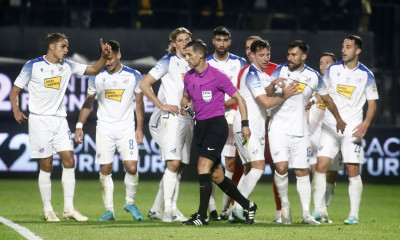 Λαμία κατά Σιδηρόπουλου: «Είσαι το σκοτάδι του ελληνικού ποδοσφαίρου…»