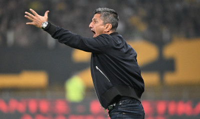 ΠΑΟΚ: «Αγρίεψε» ο Λουτσέσκου στην προπόνηση - Συνάντηση Μπότο με Πάμπλο Γκαρσία