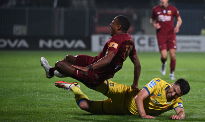 Αστέρας Τρίπολης: Τα περαστικά στον Ελίασον - Η συγγνώμη του Ζουκάνοβιτς