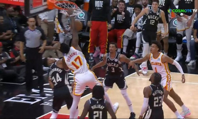 NBA: Τα «Γεράκια» κατασπάραξαν τους Μπακς (videos)