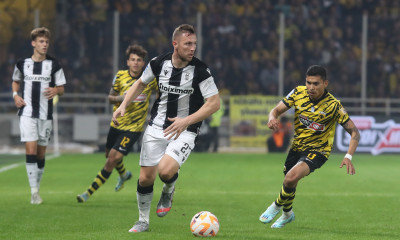 ΠΑΟΚ: Αγωνία για Κούρτιτς - Κρίνεται η συμμετοχή του με Ιωνικό