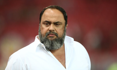 Ολυμπιακός: Οι «ντόπες» Μαρινάκη στο Ρέντη - «Είστε καλύτεροι και το αποδείξατε»