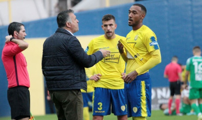 Παναιτωλικός: Με Ντίας και Νταγκό η αποστολή για τον Παναθηναϊκό