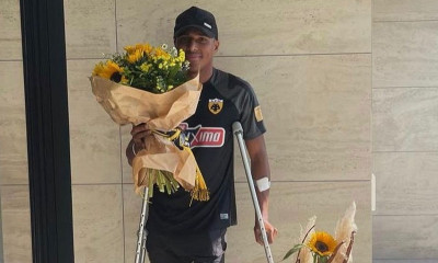 Πήρε εξιτήριο ο Ελίασον: «Τα πάντα για να επιστρέψω και να βοηθήσω την ΑΕΚ»