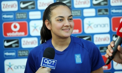 «Πρόκληση για περισσότερη δουλειά το Nations League Γυναικών»