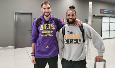 Άρης: Έφτασε ο Πακ, θέλει μόνο νίκες!