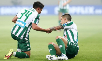 Παναθηναϊκός: Πρώτη φορά χωρίς Παλάσιος και Αϊτόρ - Χάνει το 57% της... δύναμής του