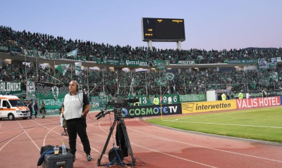 «Μπλόκο» στον κόσμο Παναθηναϊκού και Ολυμπιακού για σοβαρούς λόγους ασφάλειας