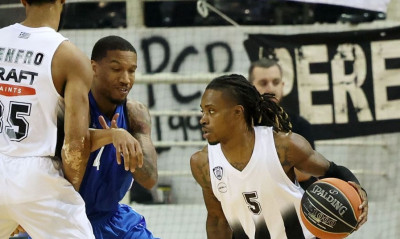 ΠΑΟΚ: Θλάση πρώτου βαθμού ο Ράιλι