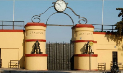 Διαγόρας: Επιστρέφει στην έδρα του – Στο Δημ. Στάδιο Ρόδου την Κυριακή