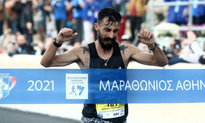 39ος ΑΜΑ: Κορυφαίος των κορυφαίων ο Κωνσταντίνος Γκελαούζος – Όλα τα ρεκόρ