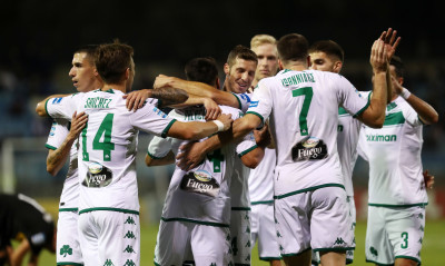 Παναιτωλικός-Παναθηναϊκός 0-1: Απόδραση από το Αγρίνιο με χρυσή αλλαγή τον Ιωαννίδη