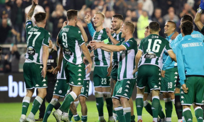 Παναιτωλικός-Παναθηναϊκός: Βασικοί Κουρμπέλης και Κώτσιρας στο Αγρίνιο