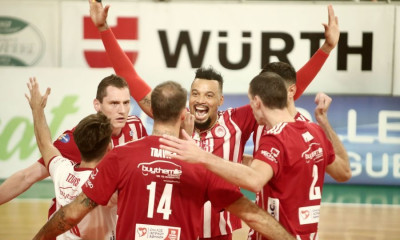 Challenge Cup: Ποδαρικό με το «δεξί» στην Ευρώπη θέλει ο Ολυμπιακός κόντρα στην Κομάρνο στη Σλοβακία