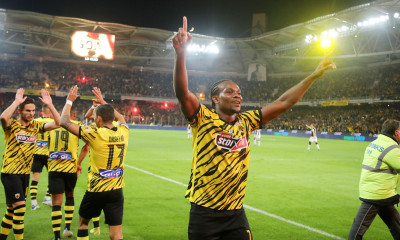 ΑΕΚ-ΟΦΗ 3-0: Το «τελείωσε» νωρίς και «βλέπει» Ολυμπιακό