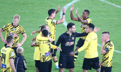 ΑΕΚ-ΟΦΗ: Με Μάνταλο αντί Αραούχο η ενδεκάδα