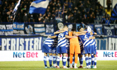 Ατρόμητος-Αστέρας Τρίπολης 2-0: «Καθάρισε» από νωρίς και επέστρεψε στις νίκες