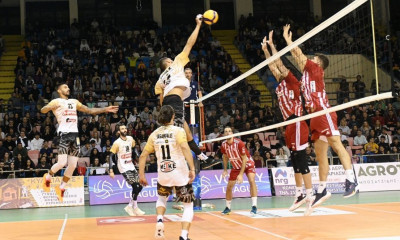 Volley League: Πάνω από 55.000 προβολές οι 4 αγώνες της 3ης στροφής– Ρεκόρ το Άθλος-Ολυμπιακός